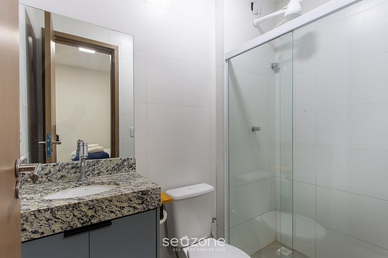 Apartamento en Condominio con Piscina VLL0002