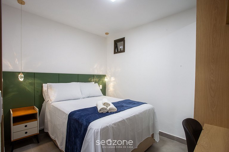 Apartamento en Condominio con Piscina VLL0002