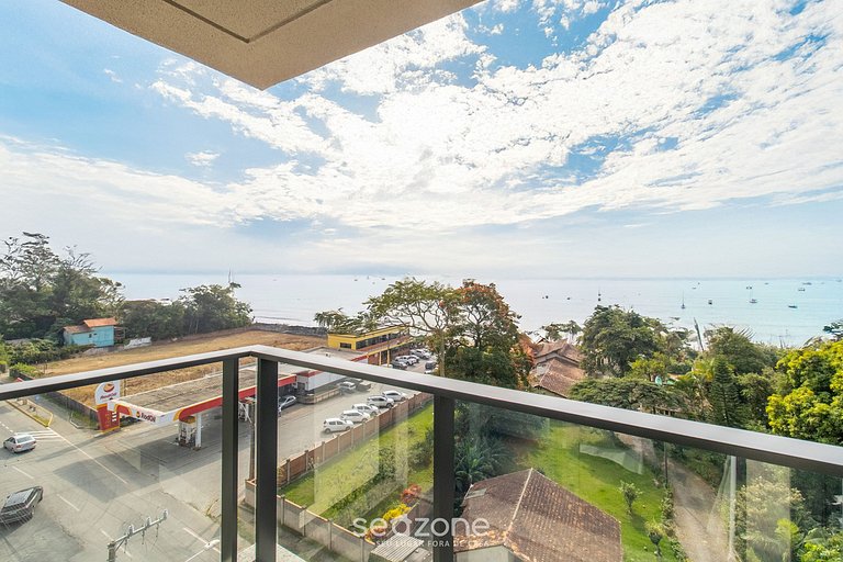 Apto frente al mar, próx. a Beto Carrero PSO0704