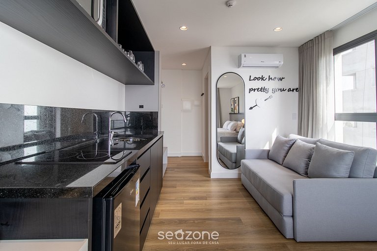 Apto frente al mar, próx. a Beto Carrero PSO0704