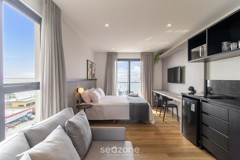 Apto frente al mar, próx. a Beto Carrero PSO0704