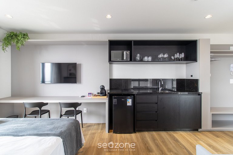 Apto frente al mar, próx. a Beto Carrero PSO0704