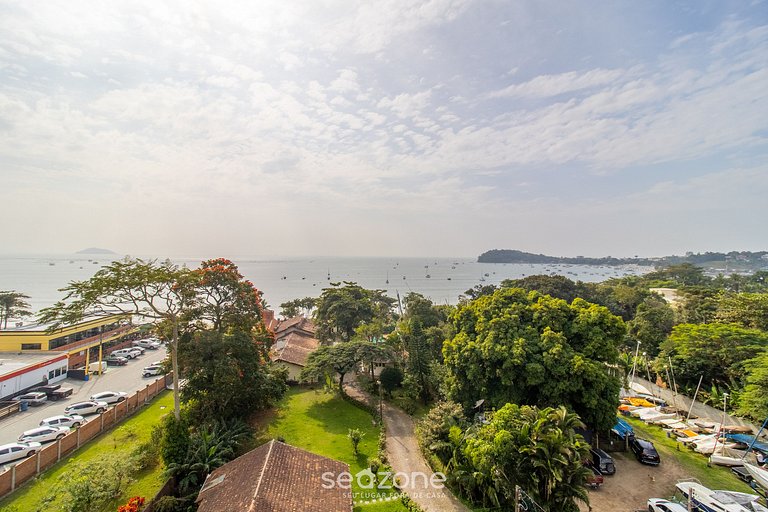 Apto frente al mar, próx. a Beto Carrero PSO0704