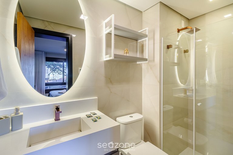 Apt 2hbtc cerca del Hard Rock Café Gramado DMS0106