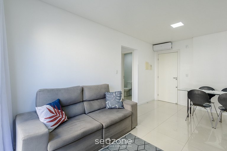 Apt c/ Churrasq. a 600m da Praia GEN0102