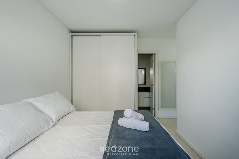 Apto con barbacoa a 600m de la playa GEN0102