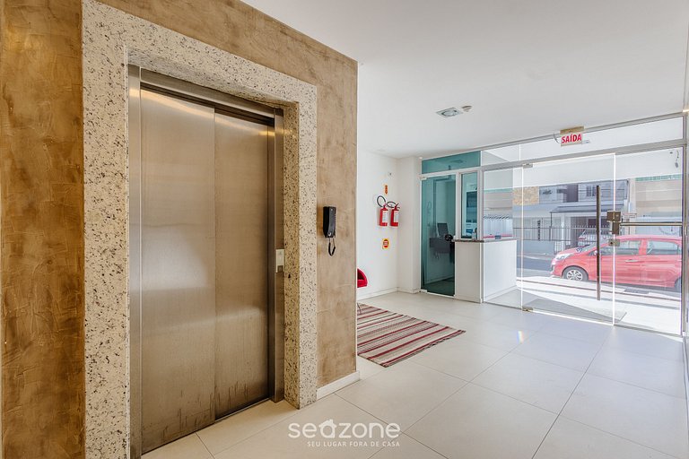 Apto con barbacoa a 600m de la playa GEN0102