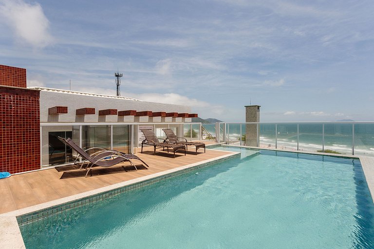 Apto con barbacoa a 4 min de la playa RM 201