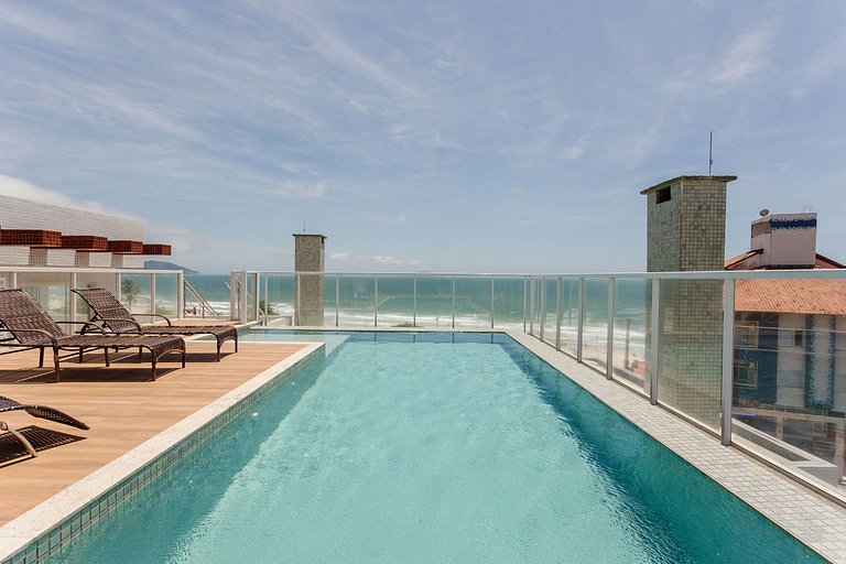 Apto con barbacoa a 4 min de la playa RM 201