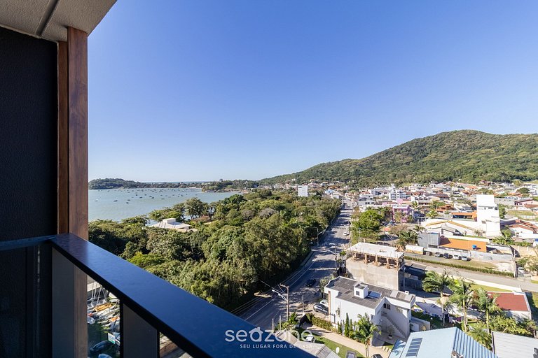 Studio c/ vista al mar, cond. c/ piscina PSOA1102