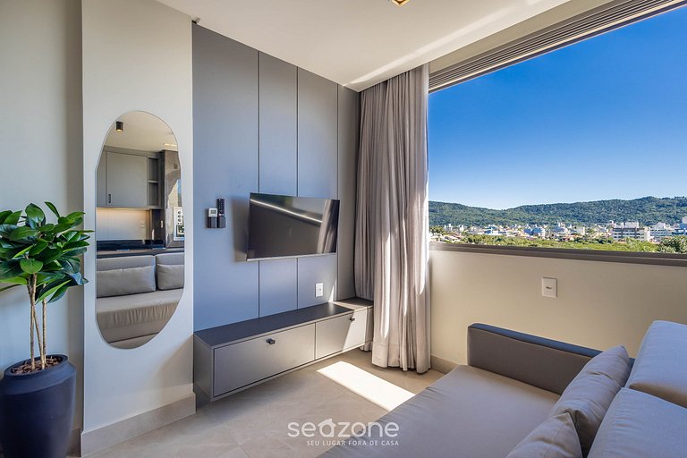 Estudio c/ piscina 500m del mar - ELF0401