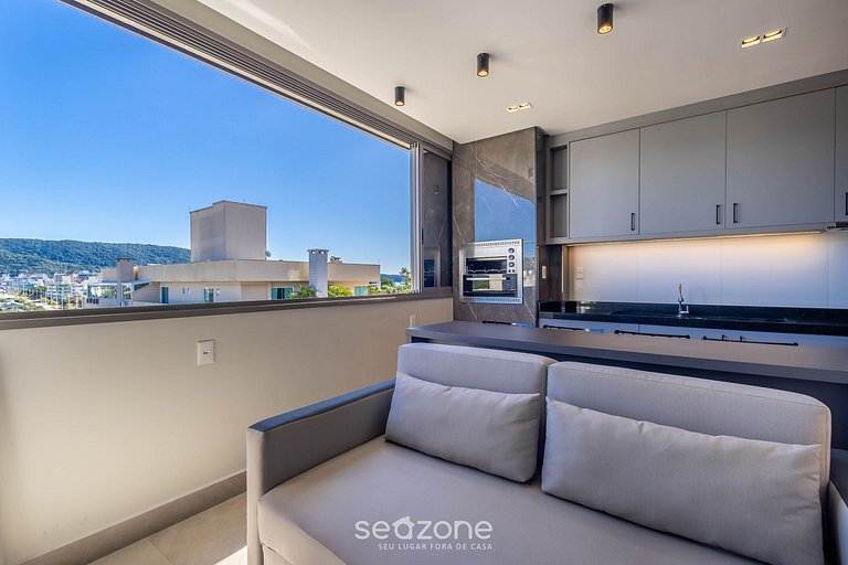 Studio c/ piscina a 500m do mar - ELF0401