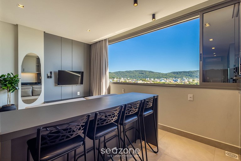 Studio c/ piscina a 500m do mar - ELF0401