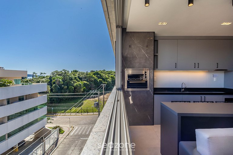 Estudio c/ piscina 500m del mar - ELF0401