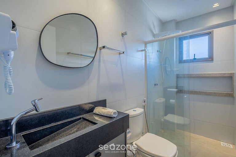 Estudio c/ piscina 500m del mar - ELF0401