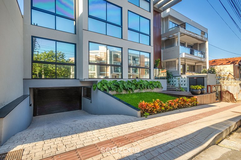 Studio Moderno prox. da praia BSO0206