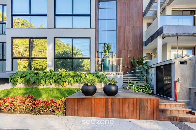 Estudio completo cerca de la playa - BSO0106