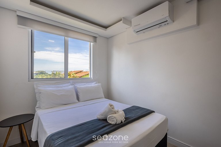 Apto 2H c/ piscina y parrilla 210m - CSI0302