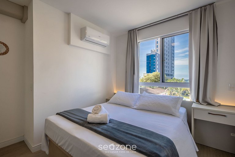 Apto 2H c/ piscina y parrilla 210m - CSI0302