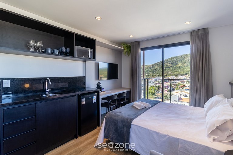 Apto vista mar y próx. Beto Carrero PSOB1102