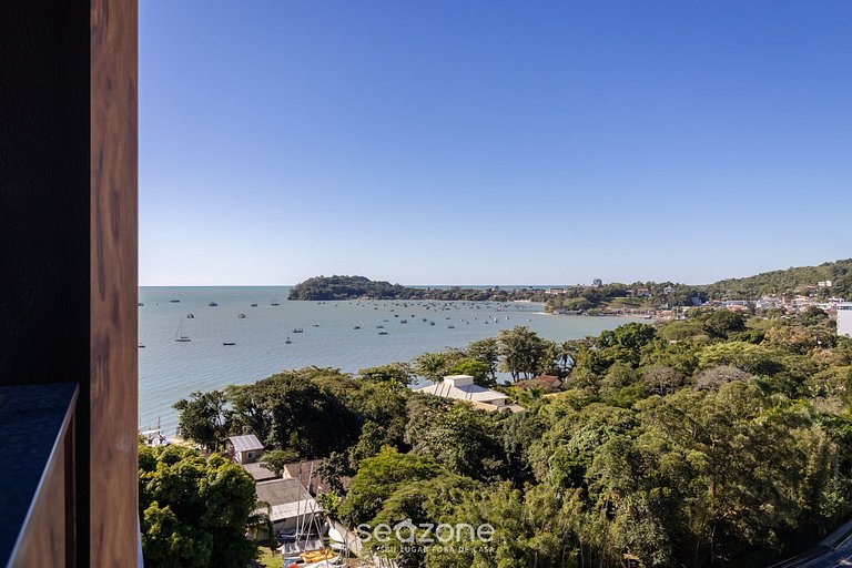 Apto vista mar e próx. do Beto Carrero PSOB1102
