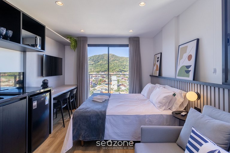 Apto vista mar e próx. do Beto Carrero PSOB1102