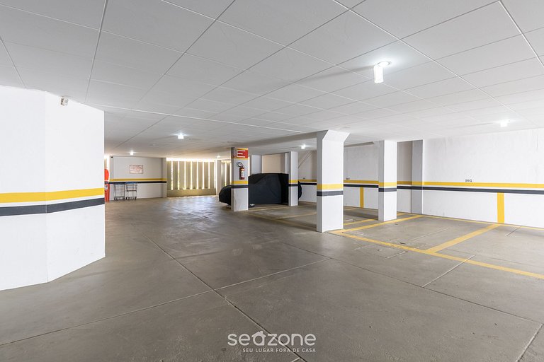 Cobertura com piscina e vista para o mar - VDI0401