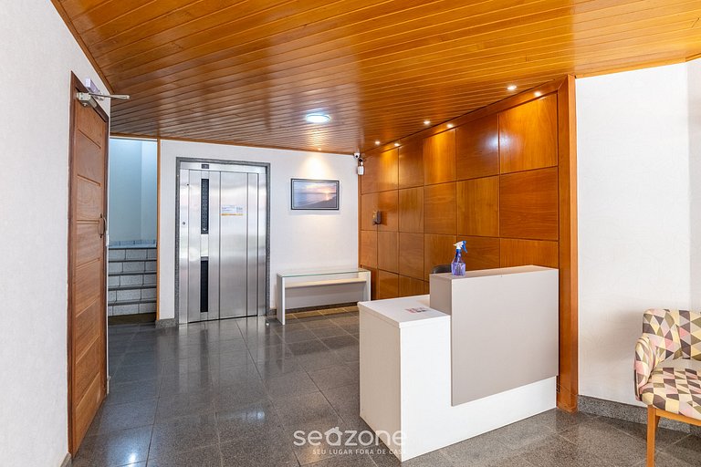 Ático con piscina y vista al mar - VDI0401