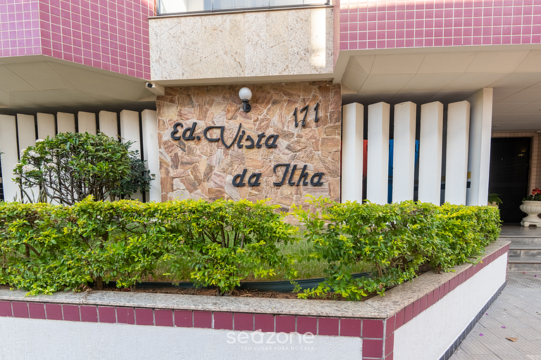 Cobertura com piscina e vista para o mar - VDI0401