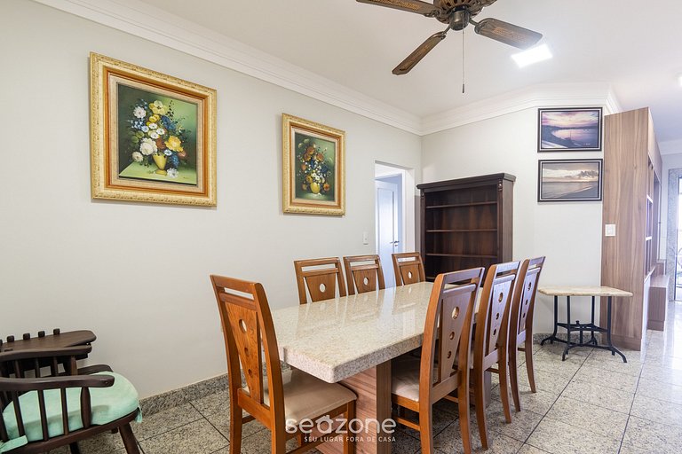 Cobertura com piscina e vista para o mar - VDI0401