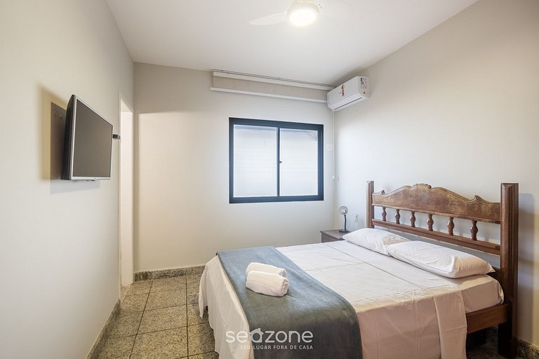 Cobertura com piscina e vista para o mar - VDI0401