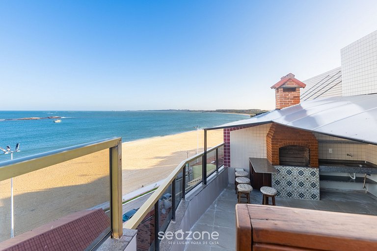 Ático con piscina y vista al mar - VDI0401