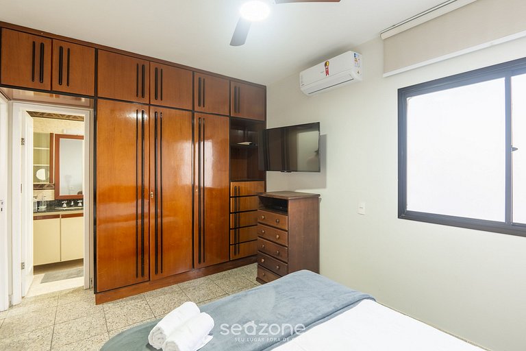 Cobertura com piscina e vista para o mar - VDI0401