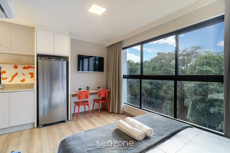 Estudio Encantador en Edificio con Piscina RUP0805