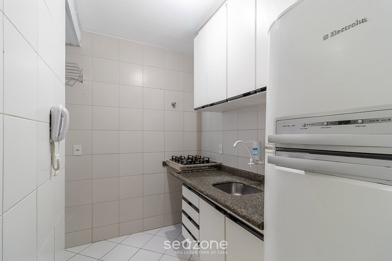 Lindo Apartamento em Itacorubi - Floripa DVM0202