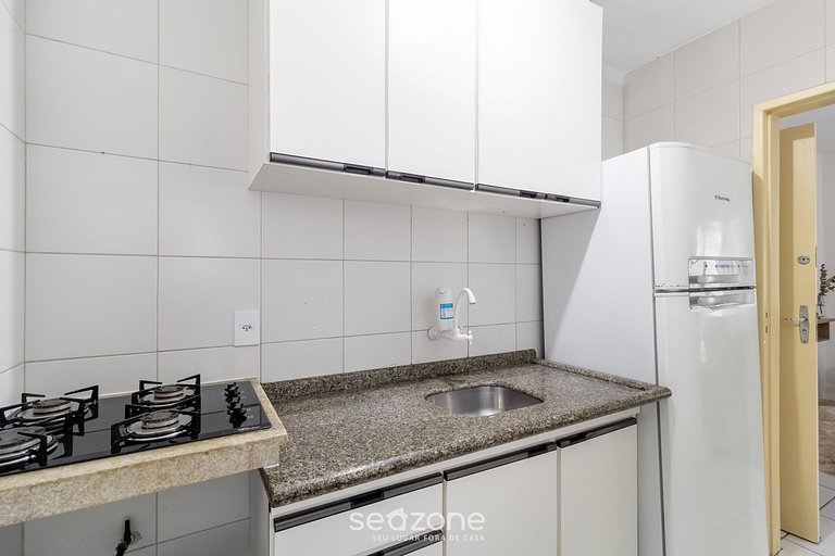 Lindo Apartamento em Itacorubi - Floripa DVM0202