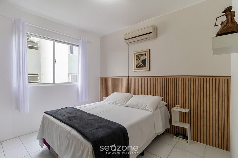 Lindo Apartamento em Itacorubi - Floripa DVM0202