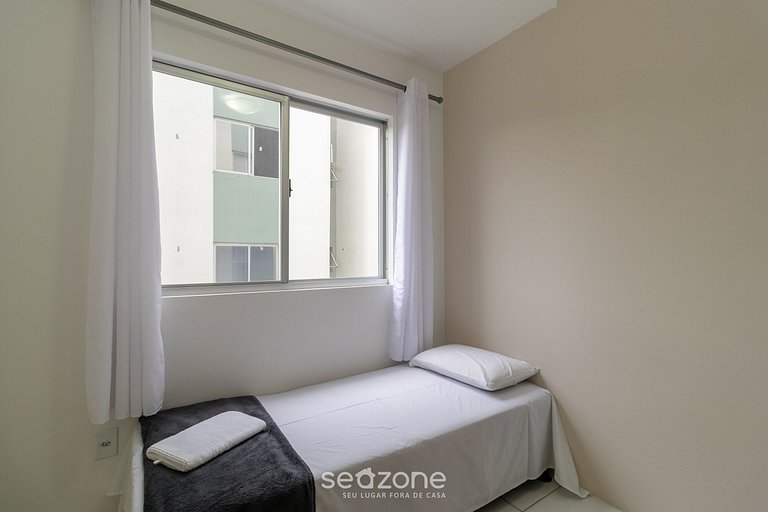 Lindo Apartamento em Itacorubi - Floripa DVM0202