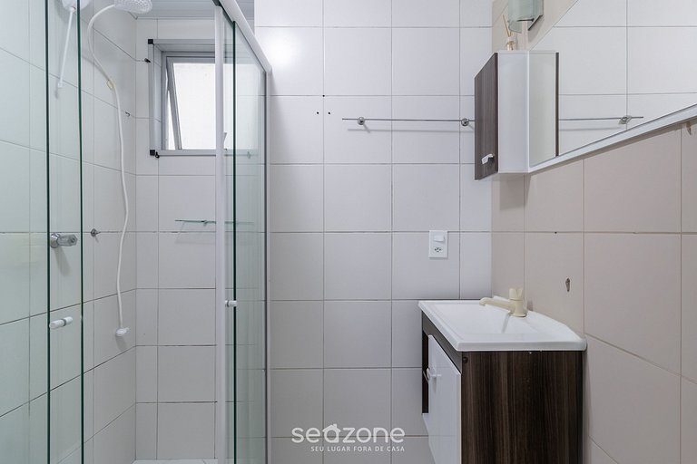 Lindo Apartamento em Itacorubi - Floripa DVM0202