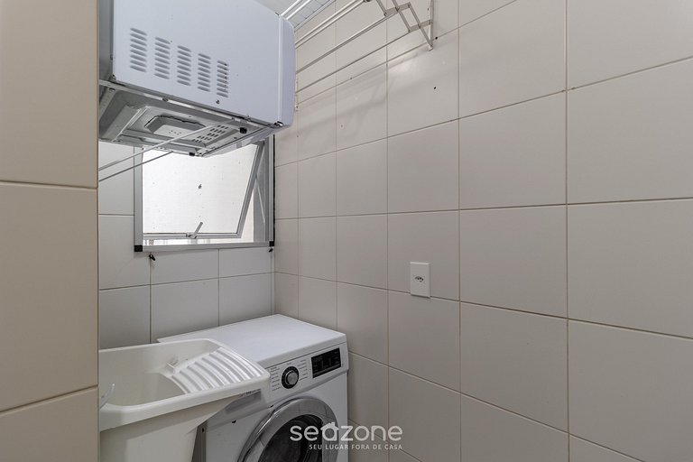 Lindo Apartamento em Itacorubi - Floripa DVM0202