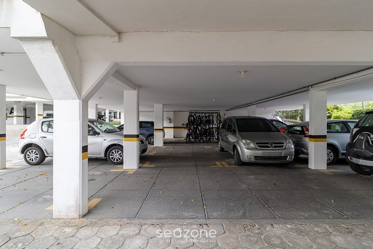 Lindo Apartamento em Itacorubi - Floripa DVM0202