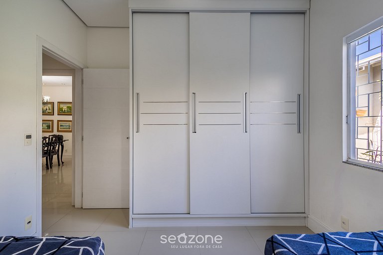 Casa 2H c/ piscina y parrilla en Penha – TZS210