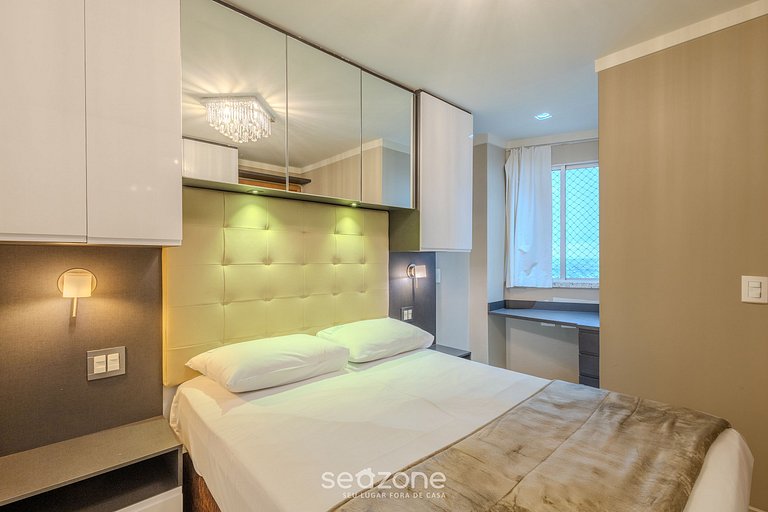 Cobertura de luxo c/ jacuzzi em Brasília BCY2001