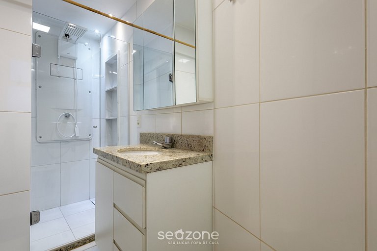 Cobertura de luxo c/ jacuzzi em Brasília BCY2001