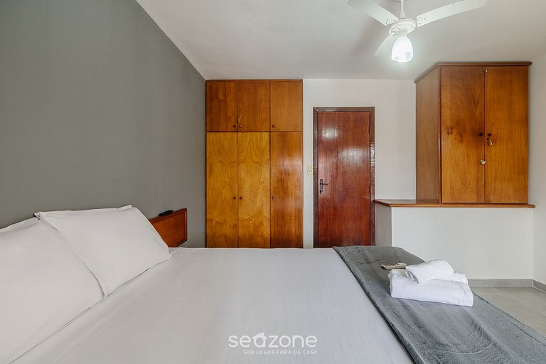 Casa 400m de la playa en cond. c/ piscina RSM0023