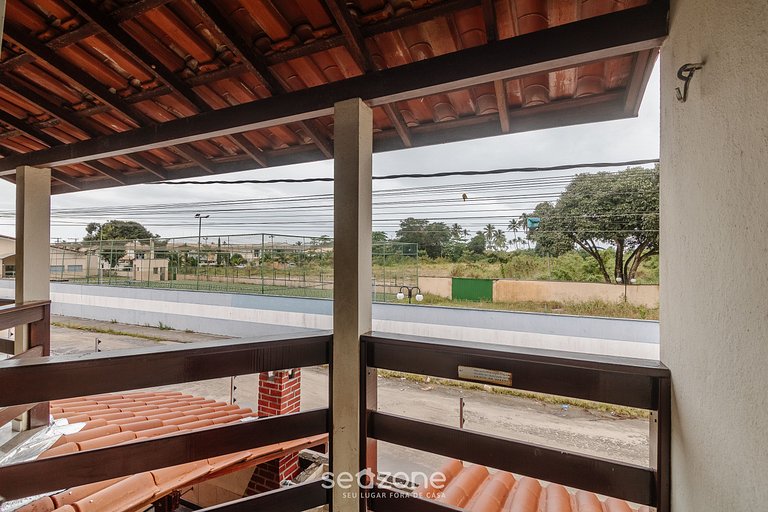 Casa 400m de la playa en cond. c/ piscina RSM0023