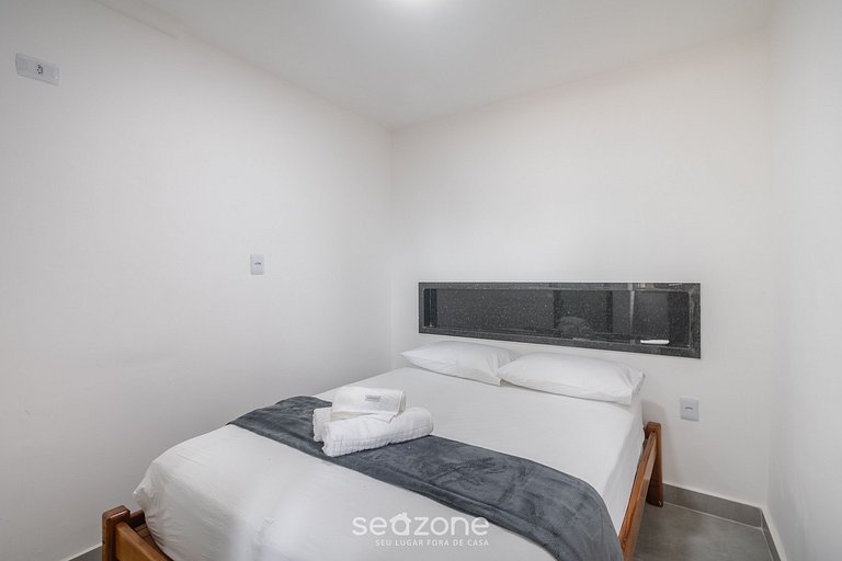 Casa a 400m da Praia em cond. c/ piscina RSM0023