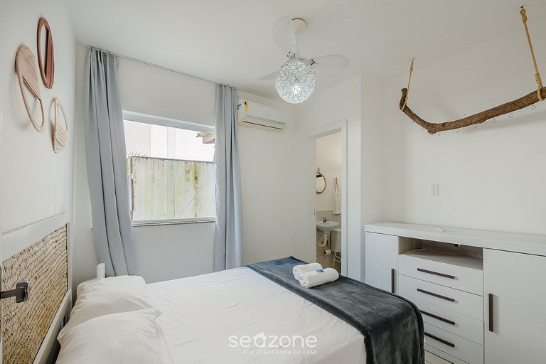 Casa ampla c/ piscina em Guarajuba CAG0003