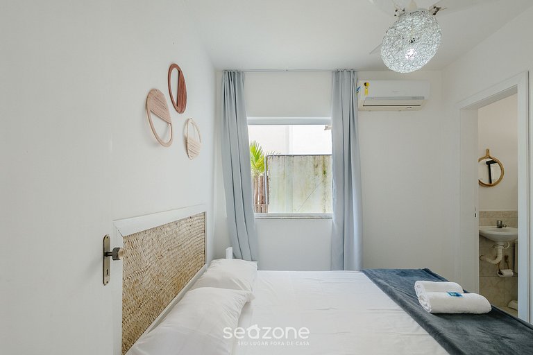 Casa ampla c/ piscina em Guarajuba CAG0003