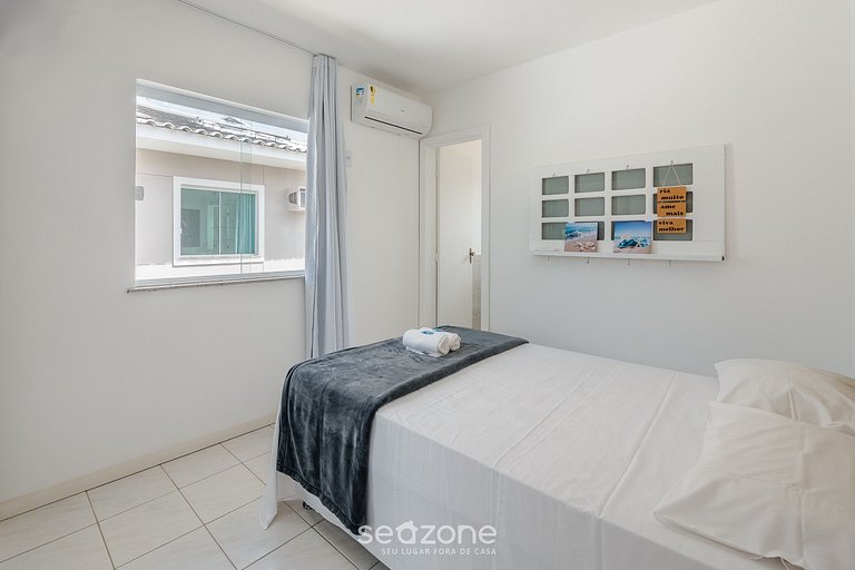 Casa ampla c/ piscina em Guarajuba CAG0003